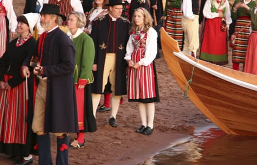 Sturängen: Kalkängens Naturskönhet vid Siljan