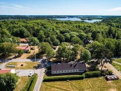 Bogesunds Slott: En unik resa genom historien nära Vaxholms skärgård