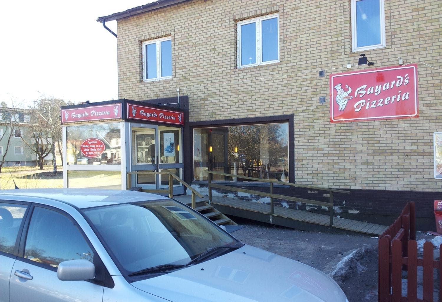 Pizzeria Bayards: En smakupplevelse i hjärtat av Dalsland