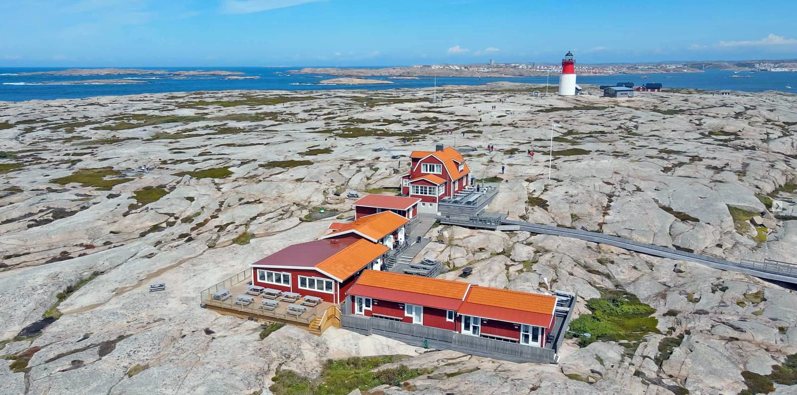 Utpost Hållö: Klippidyll vid Bohusläns kustband