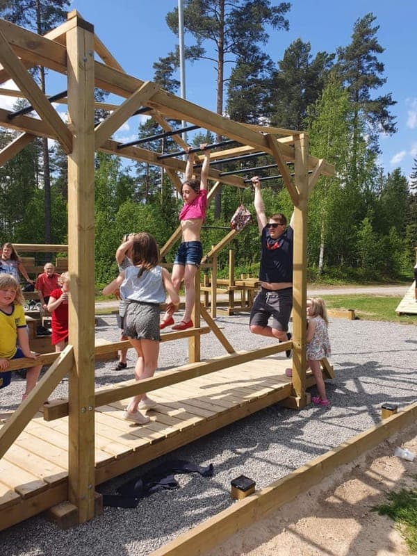 Friluftsträning i Sunnemo – Där Naturen Blir Ditt Gym i Värmland