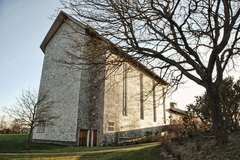 Storfors Kyrka – Modern Arkitektur i Värmland