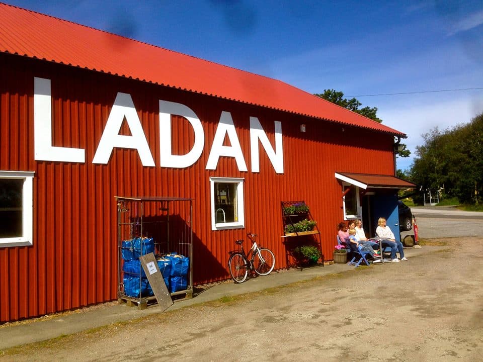 Kustnära Kultur på Skaftö: Upptäck Ladan
