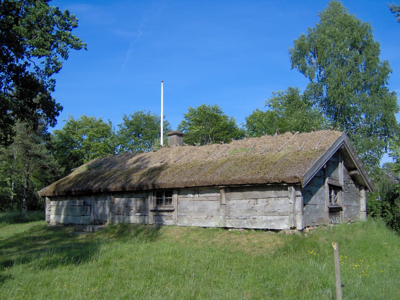 Skölvene Hembygdsgård: En Unik Resa genom Västra Götalands Historia
