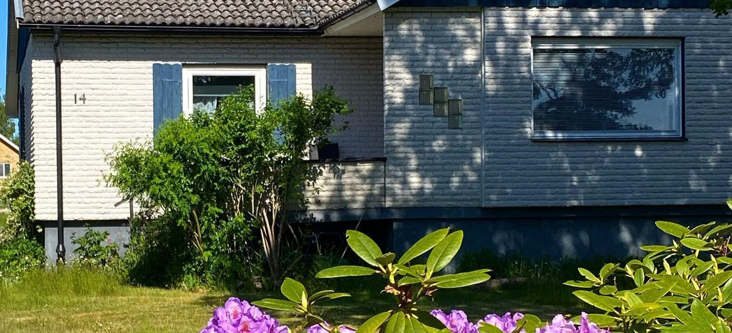 Villa Rödhaken: Avslappnat boende i Herrljunga