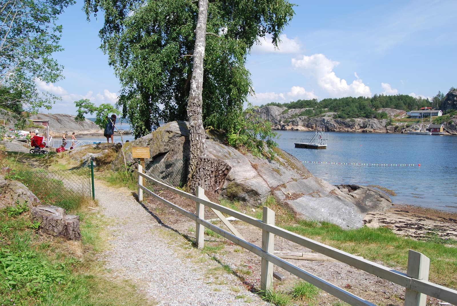 Kungsviken: En pärla vid Orusts kust