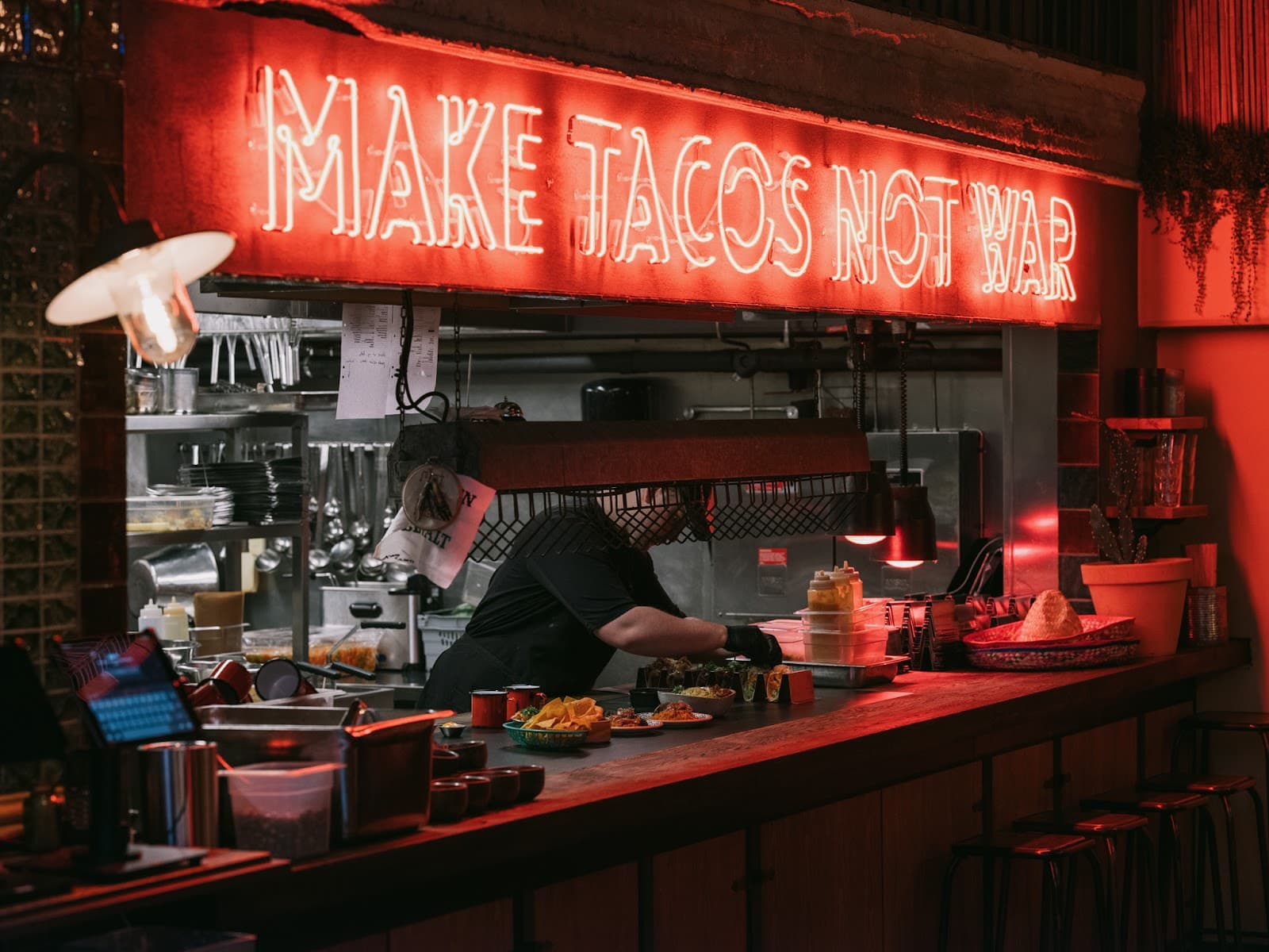 Tacos & Tequila: Mexikanska Smaker i Göteborgs Puls