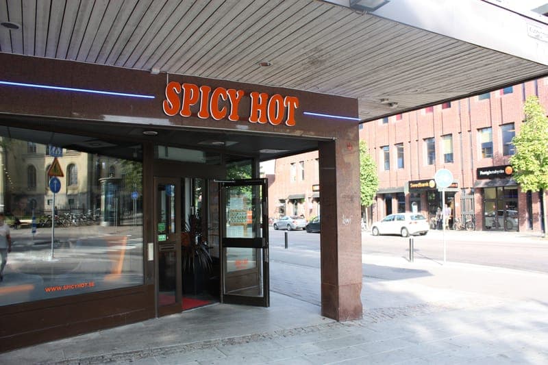 Spicy Hot: En asiatisk smakupplevelse i Karlstad