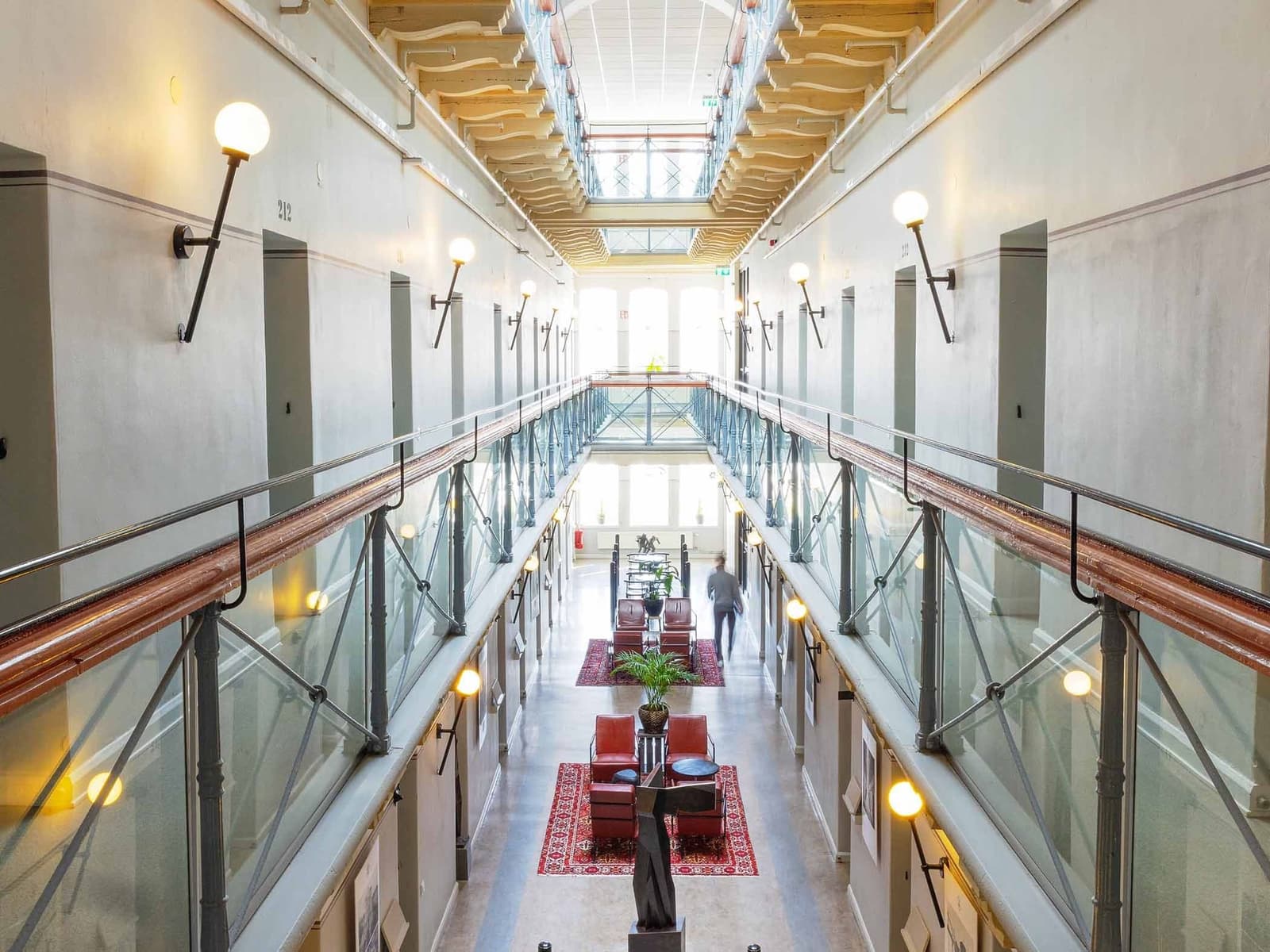 Långholmen Hotell – Upplev historien innanför murarna på Stockholms unika fängelsehotell