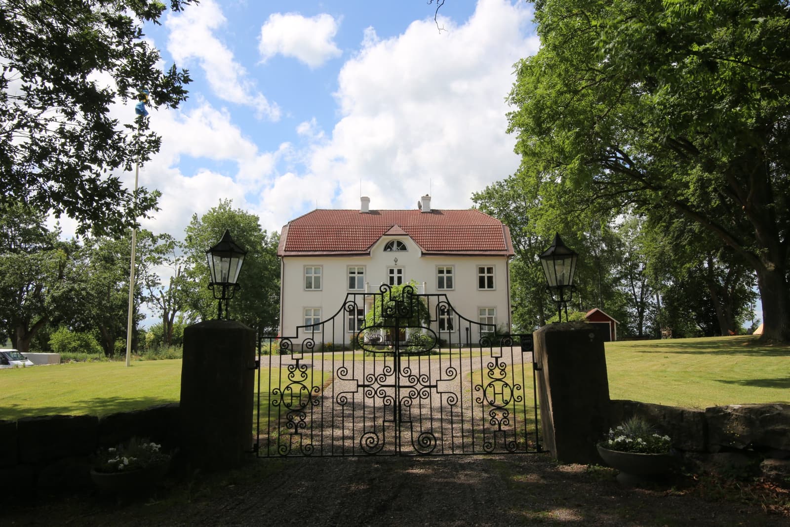 Södra Lund B&B: Ett lantligt lugn i Östergötlands hjärta