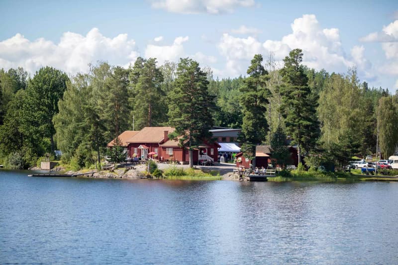 Värmskogs Café – Ett smakfullt stopp i hjärtat av Värmland