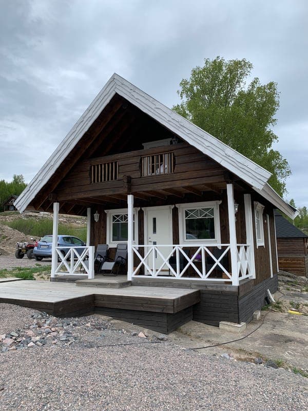 Valfjället Stuga: En fridfull oas vid den norska gränsen