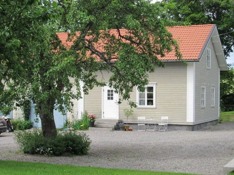 Charmigt Gårdshus: En oas av lantlig ro i Hälsingland
