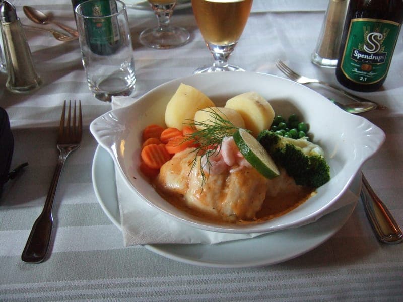 Restaurang & Pub Årjäng: Smaken av gränslandet