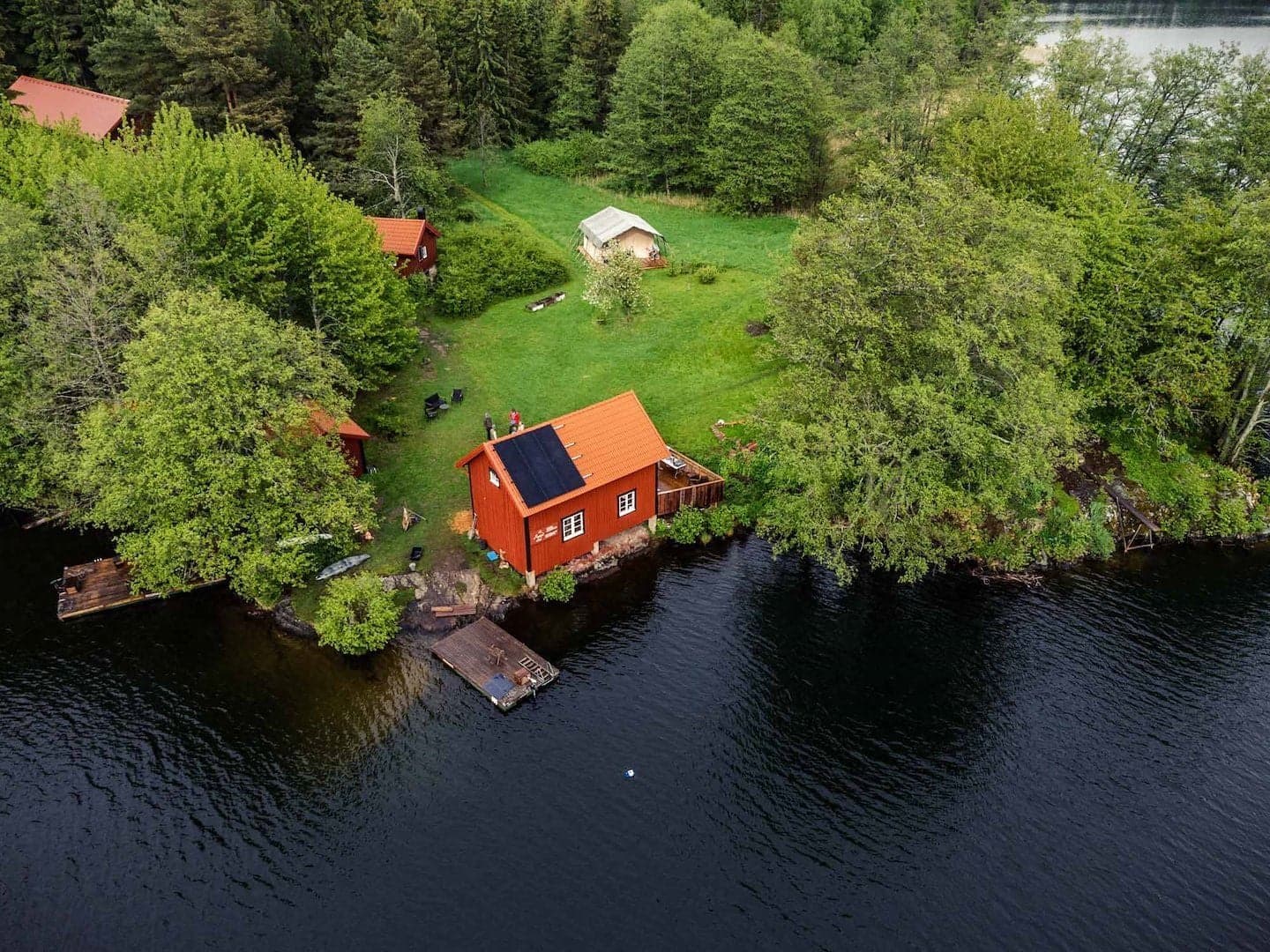 Myssjö Gård: Sörmlands lugn vid en stilla sjö
