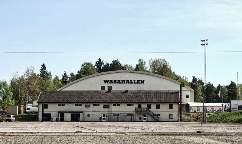 Wasahallen Filipstad: Ett levande hjärta i Värmland
