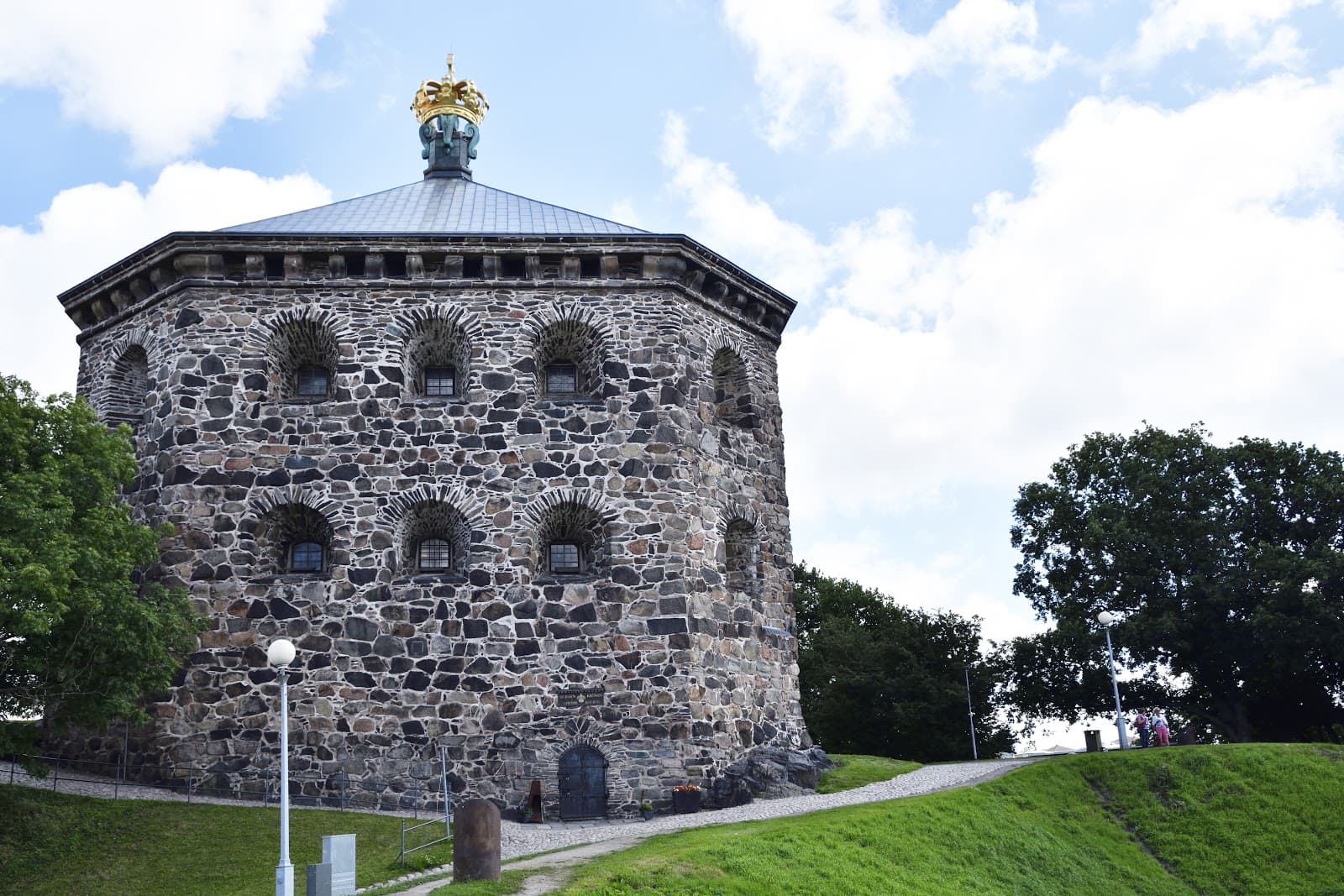 Skansen Kronan: Göteborgs Historiska Fästning