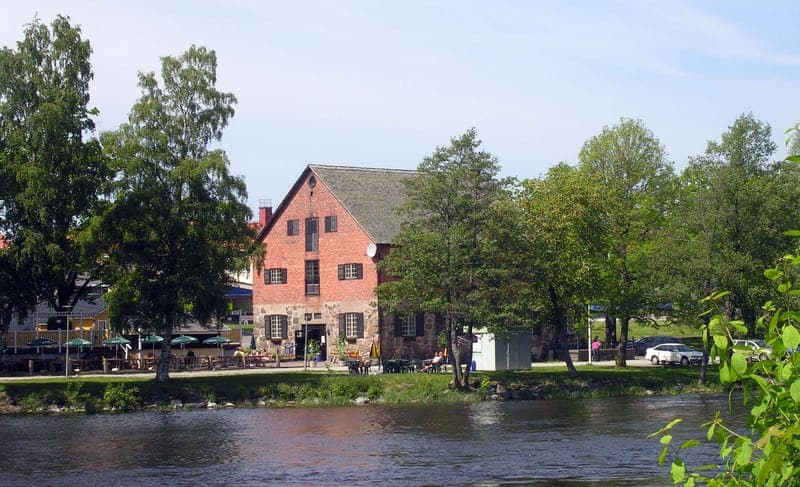 Stenmagasinet: En gastronomisk resa vid Säffle kanal