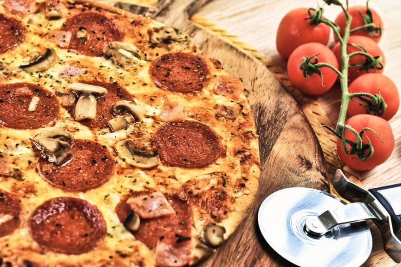 Grums Pizzeria: Smakupplevelser i Värmlands hjärta