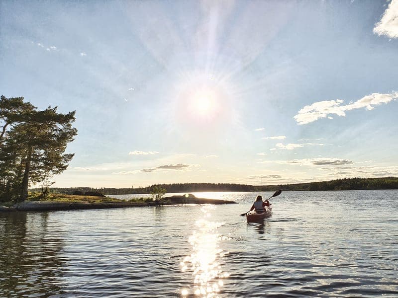 Bergslagskanalen: Paddla genom Värmlands industrihistoria