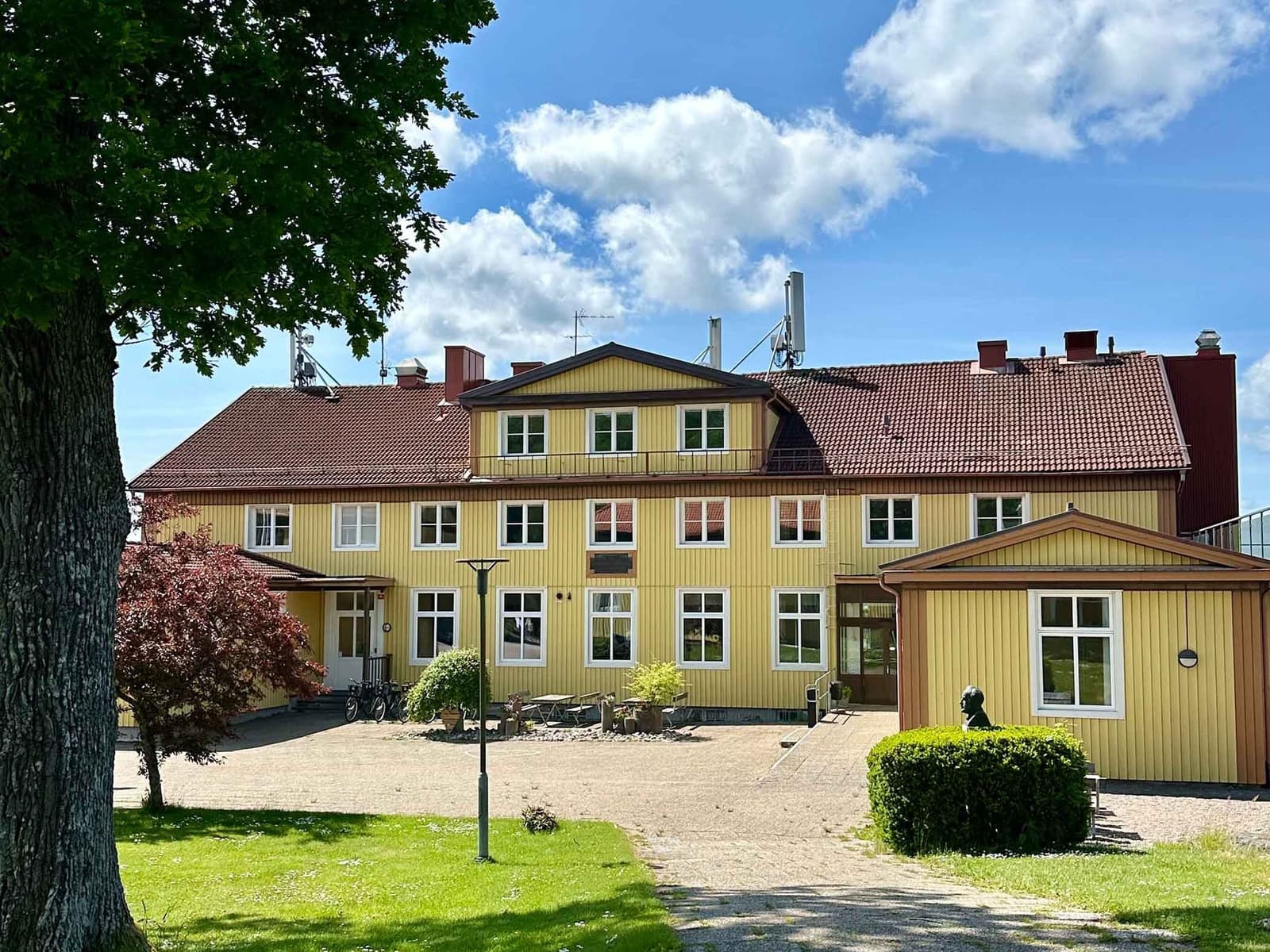Ljungskile Hotell & Konferens: Kustnära lugn vid Bohusläns kust