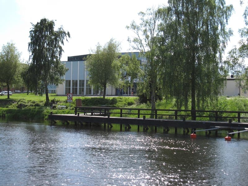 Ställplats vid Medborgarhuset i Säffle: Din port till Värmlands äventyr