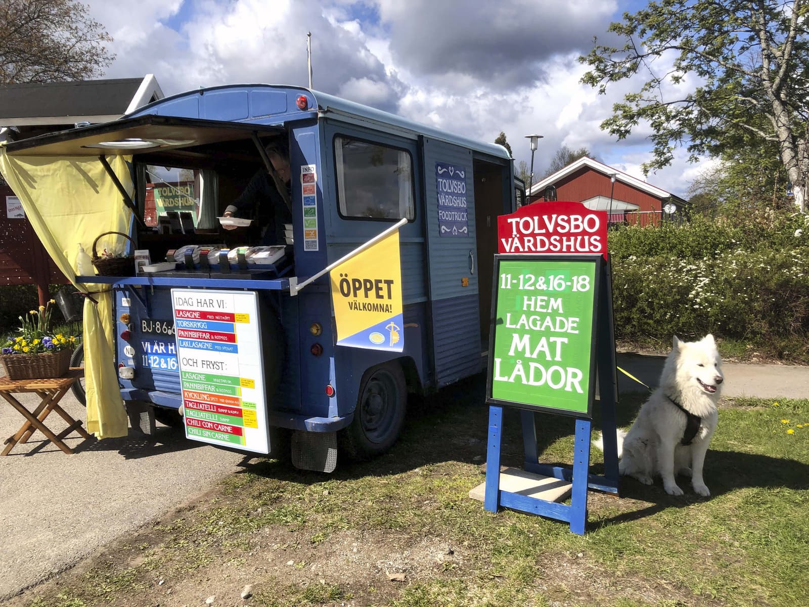 Tolvsbo Värdshus: En smakfull upplevelse i Dalarnas lugn
