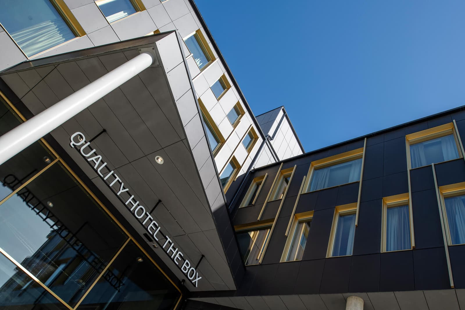 Avkopplande tillflyktsort vid Göteborgs Centralstation