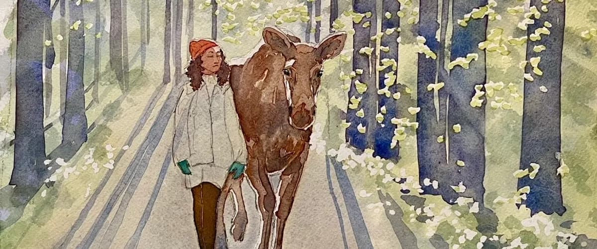 En konstnärlig fristad i Västra Götalands hjärta: Ulrika Winterfeldt på Villa Svea