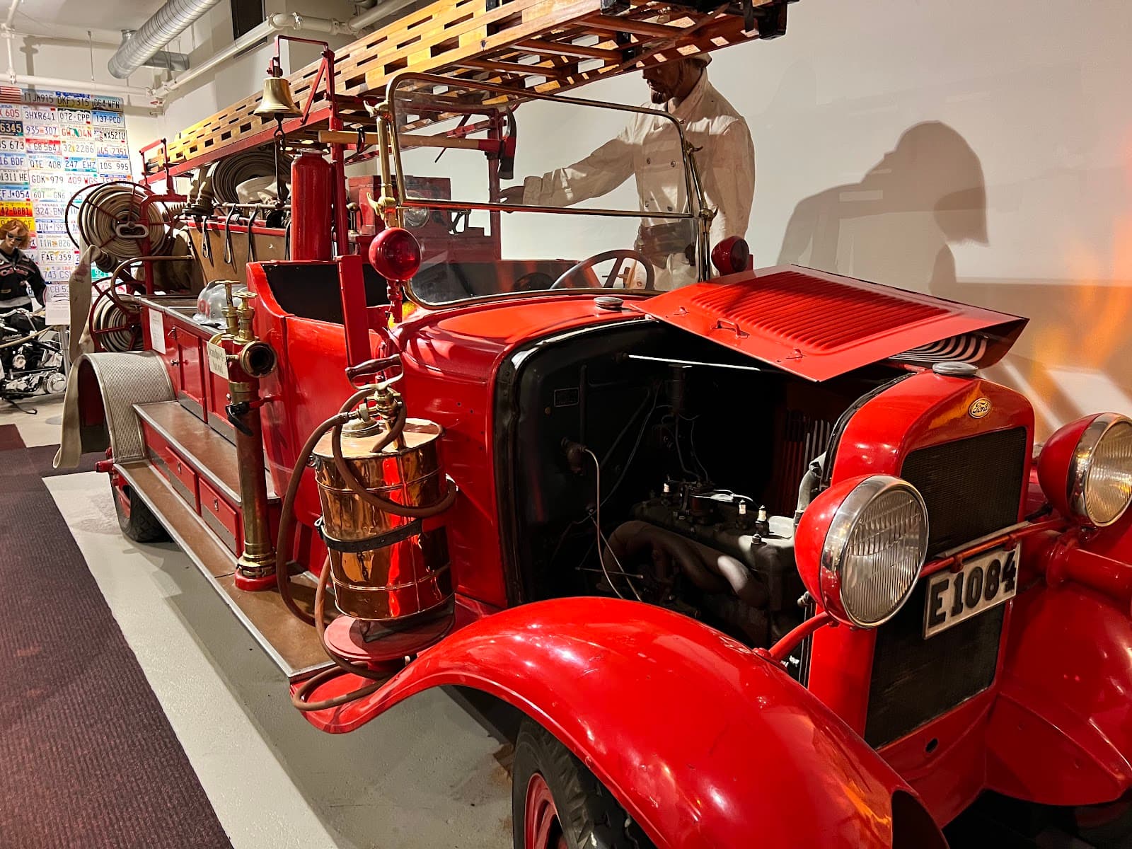 Motala Motormuseum: Där Historien Rullar Vidare