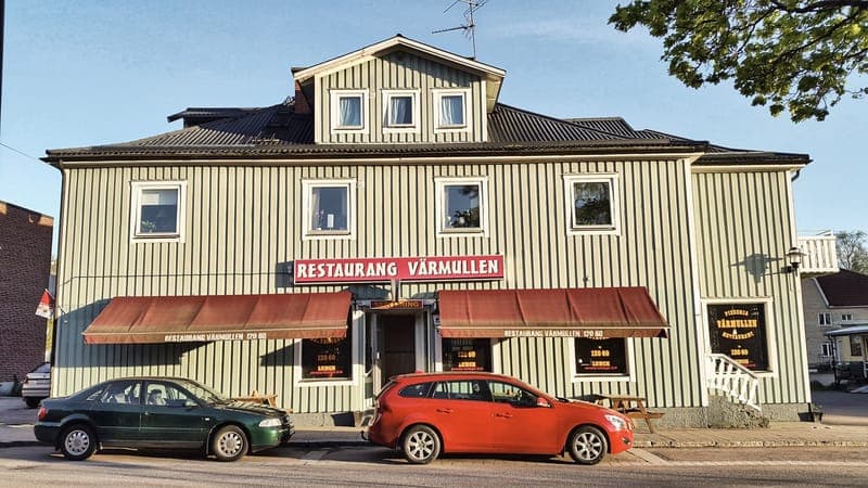 Värmullen: En Kulinarisk Resa till Värmlands Hjärta