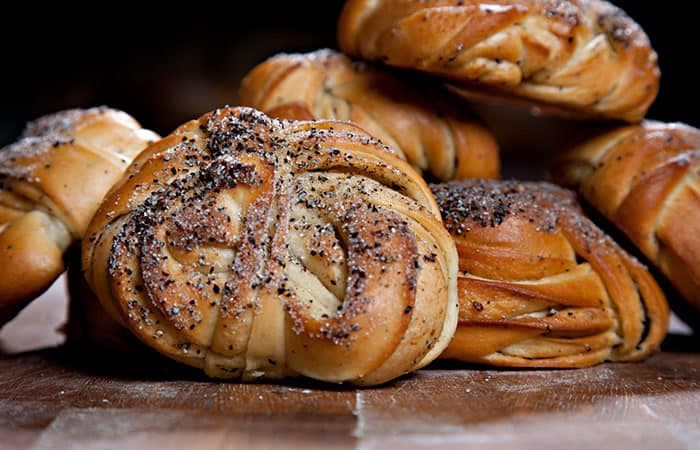 Ronaldo's Bread: En kulinarisk hyllning till Östergötlands arv