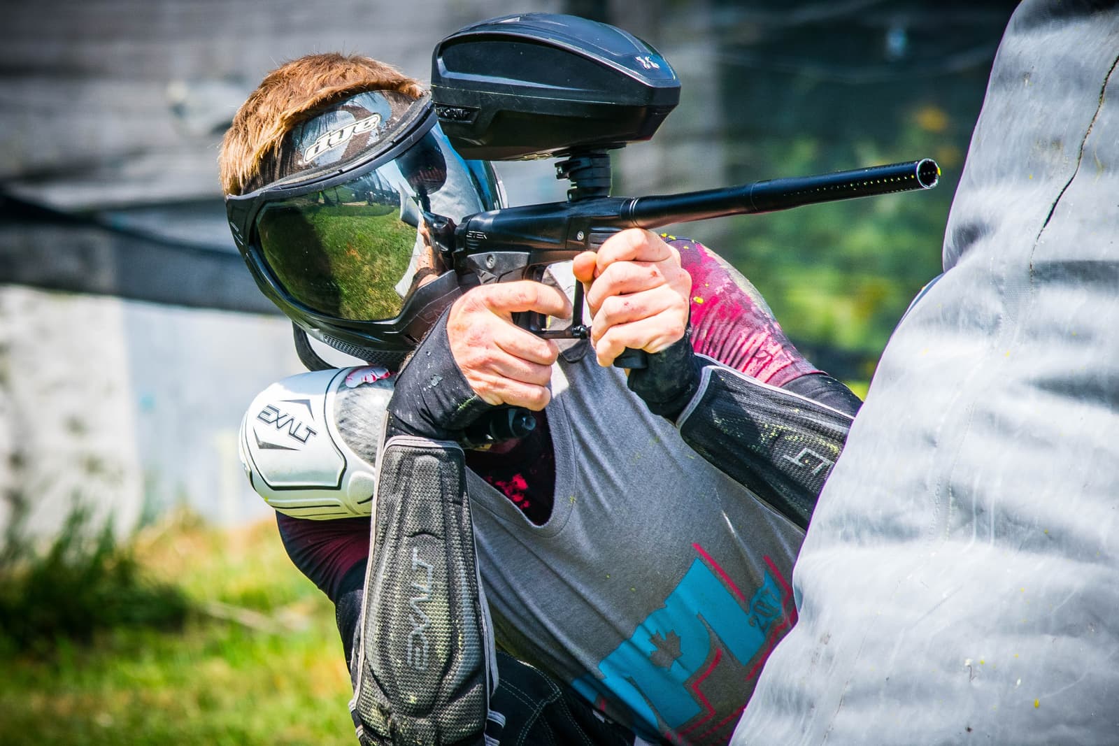 Paradis Paintball & Äventyr – Action i Uddevallas natur