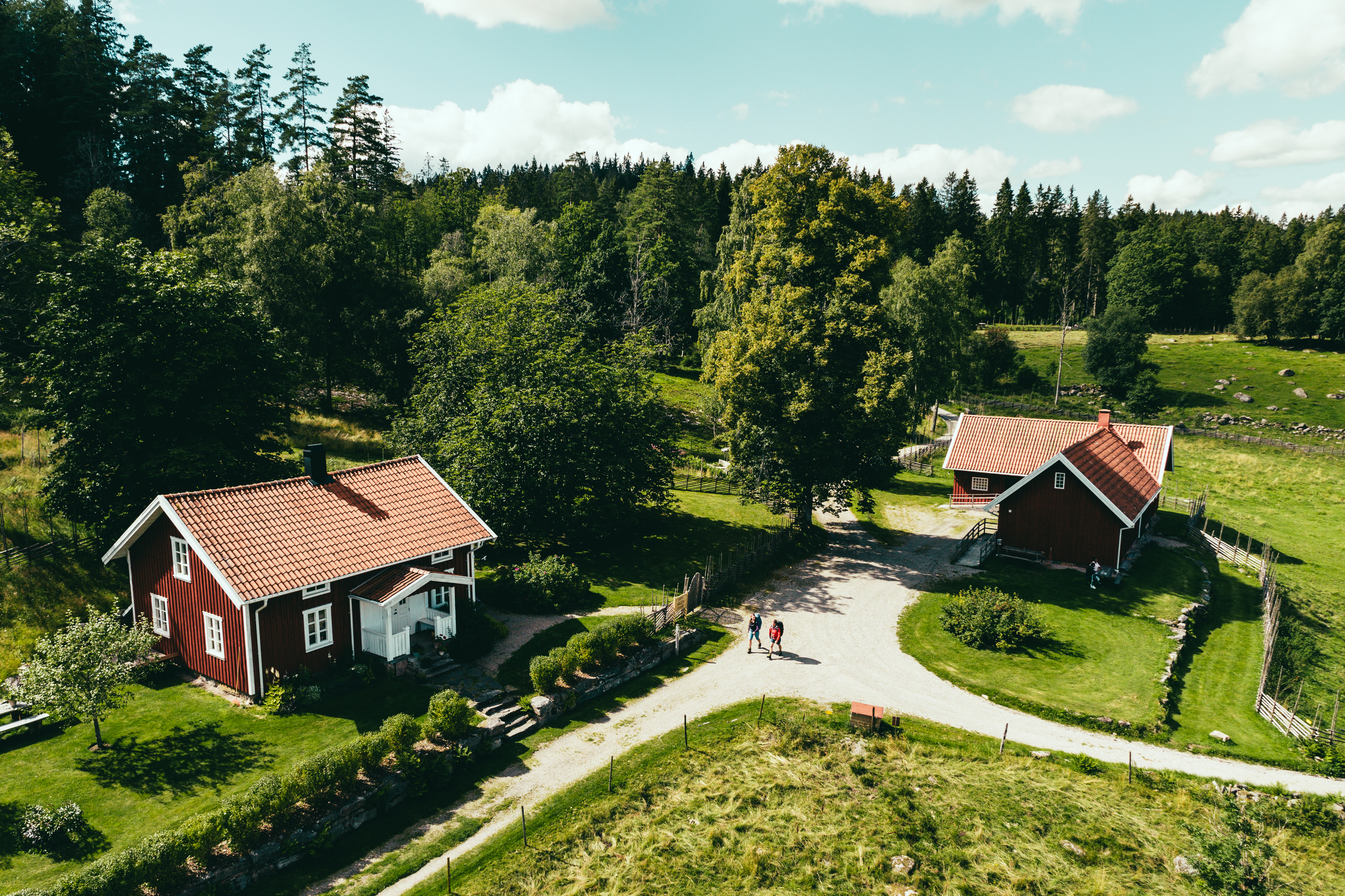 Sjuhäradsleden: Ett äventyr för själ och sinne i Västra Götaland