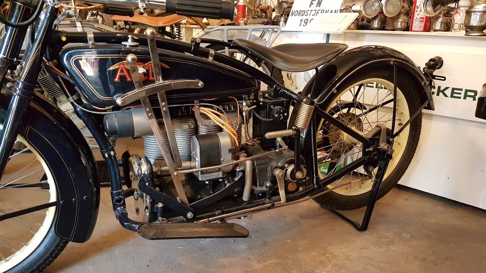 Torsångs Motormuseum: En resa genom fordonshistoria vid Dalälven