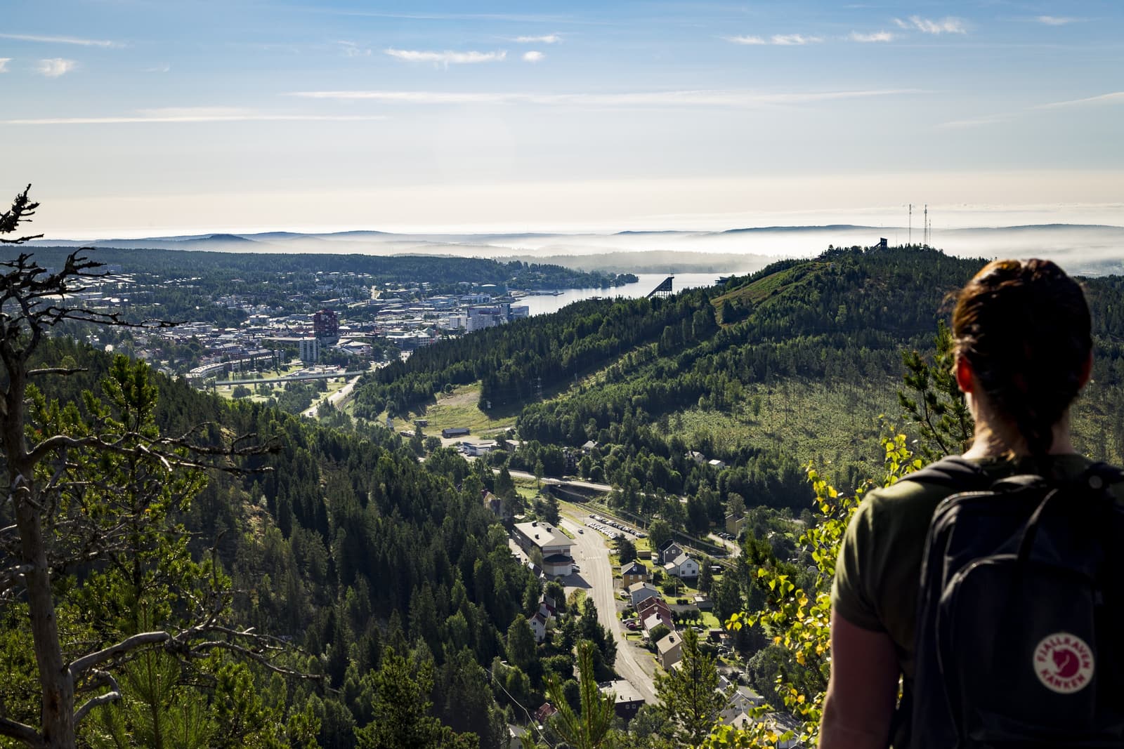 Gula Leden: En resa genom uråldriga landskap