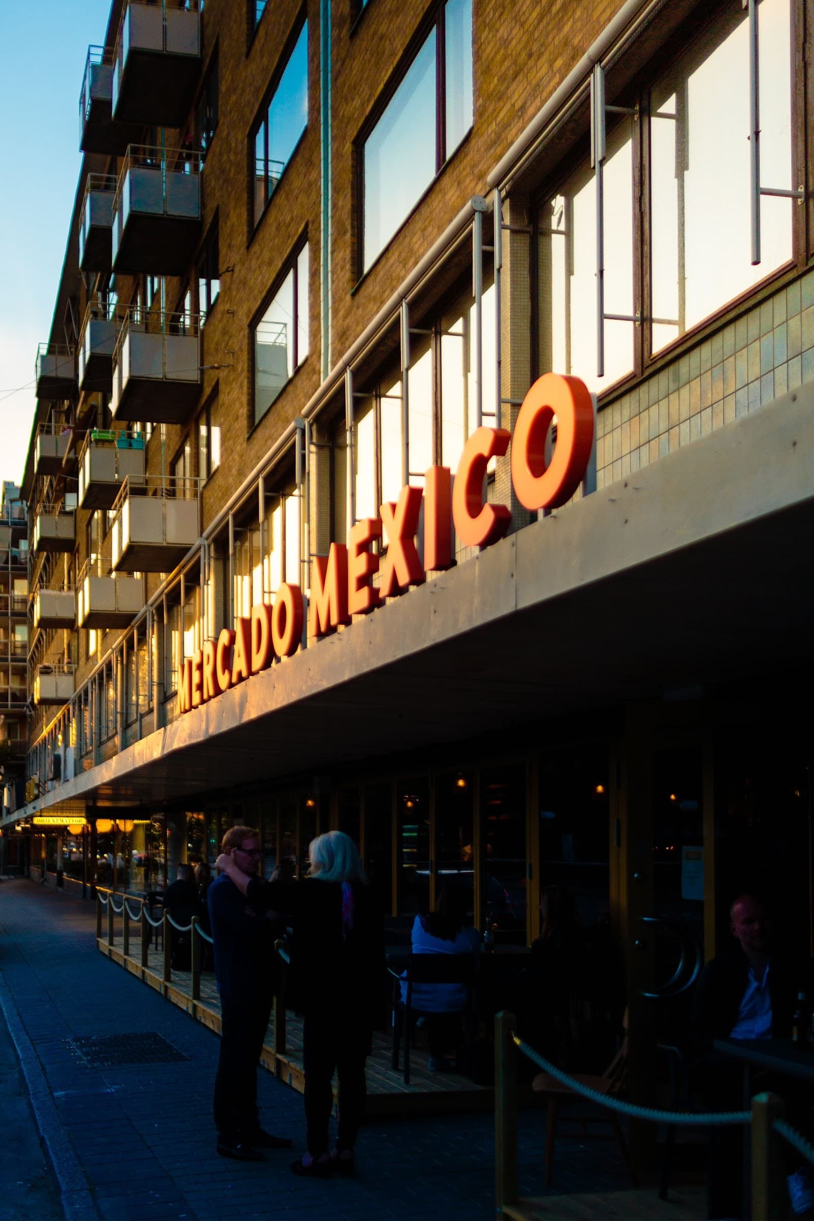 Mercado Mexico: Kulinariska smaker från Mexiko i Göteborg