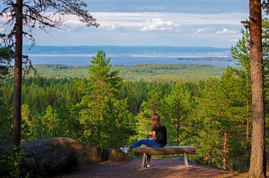 Naturum Dalarna: Upptäck Siljans Skönhet och Liv