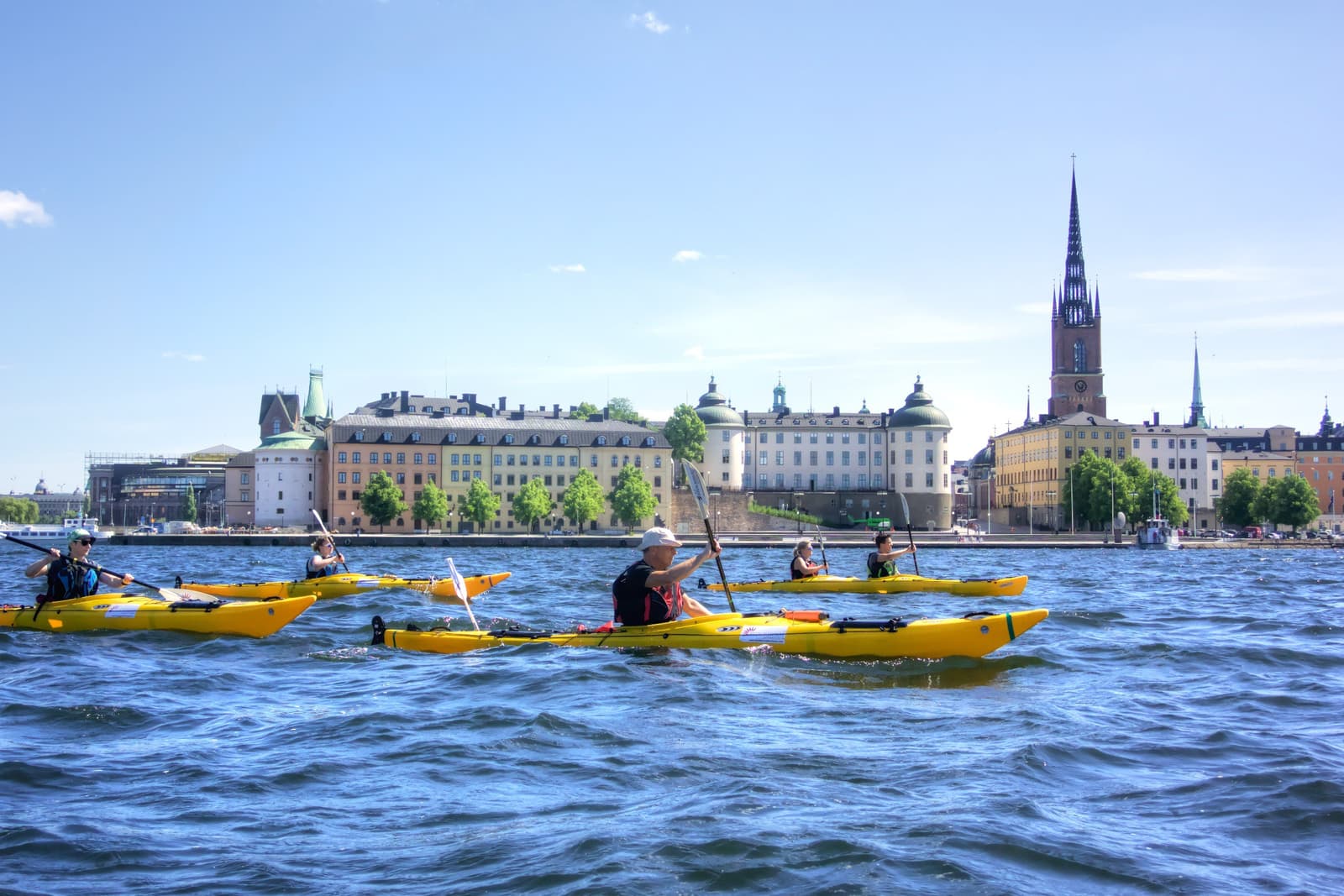 Lillsjön: En avkopplande tillflyktsort vid Östersund