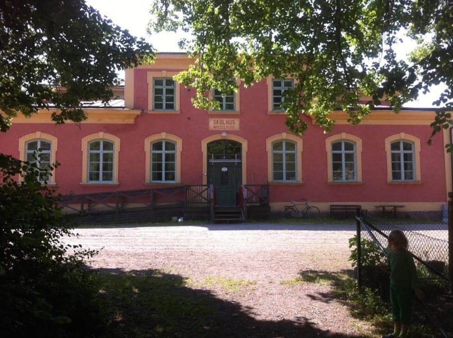 Säfsta Bygdegård: En levande tidsresa till 1800-talet i Uppland