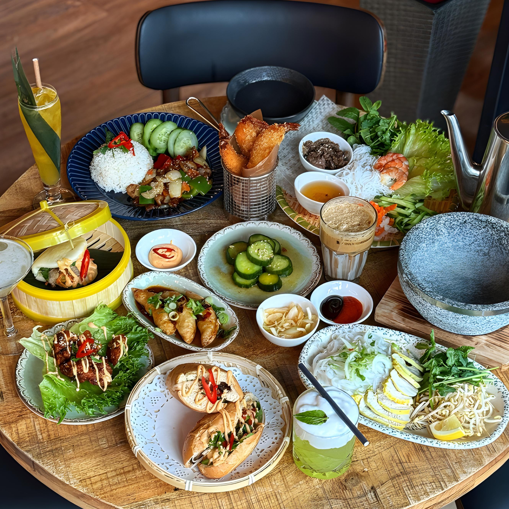 Soho Viet Kitchen & Bar: En smakresa till Vietnam i historiska Kungälv