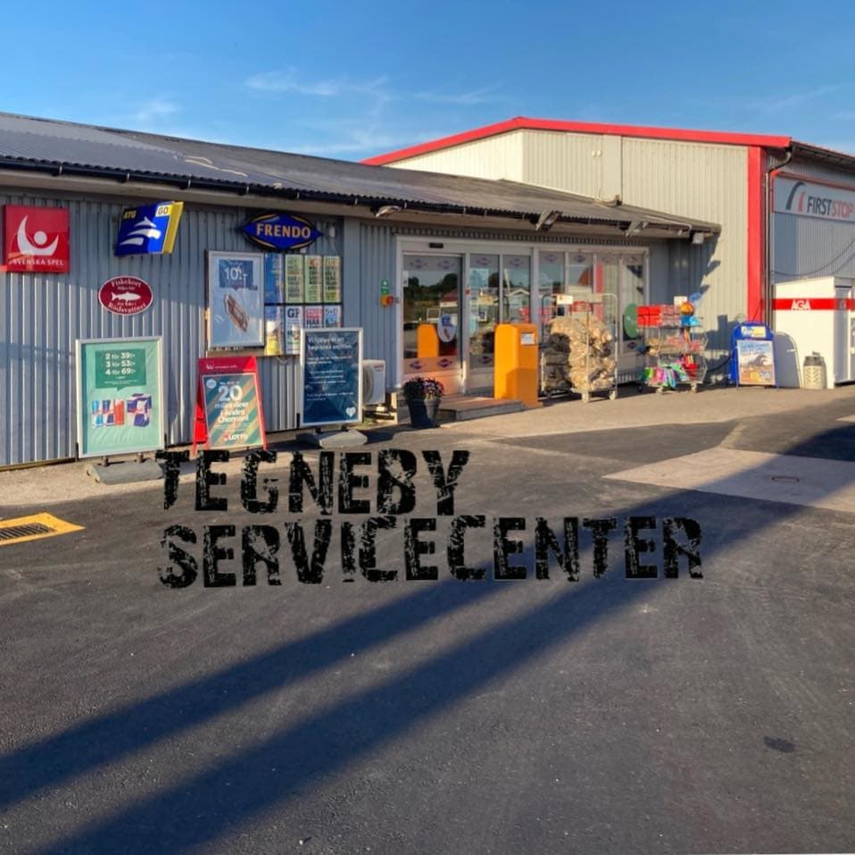 Tegneby Servicecenter: Där tradition möter framtid i Bohuslän