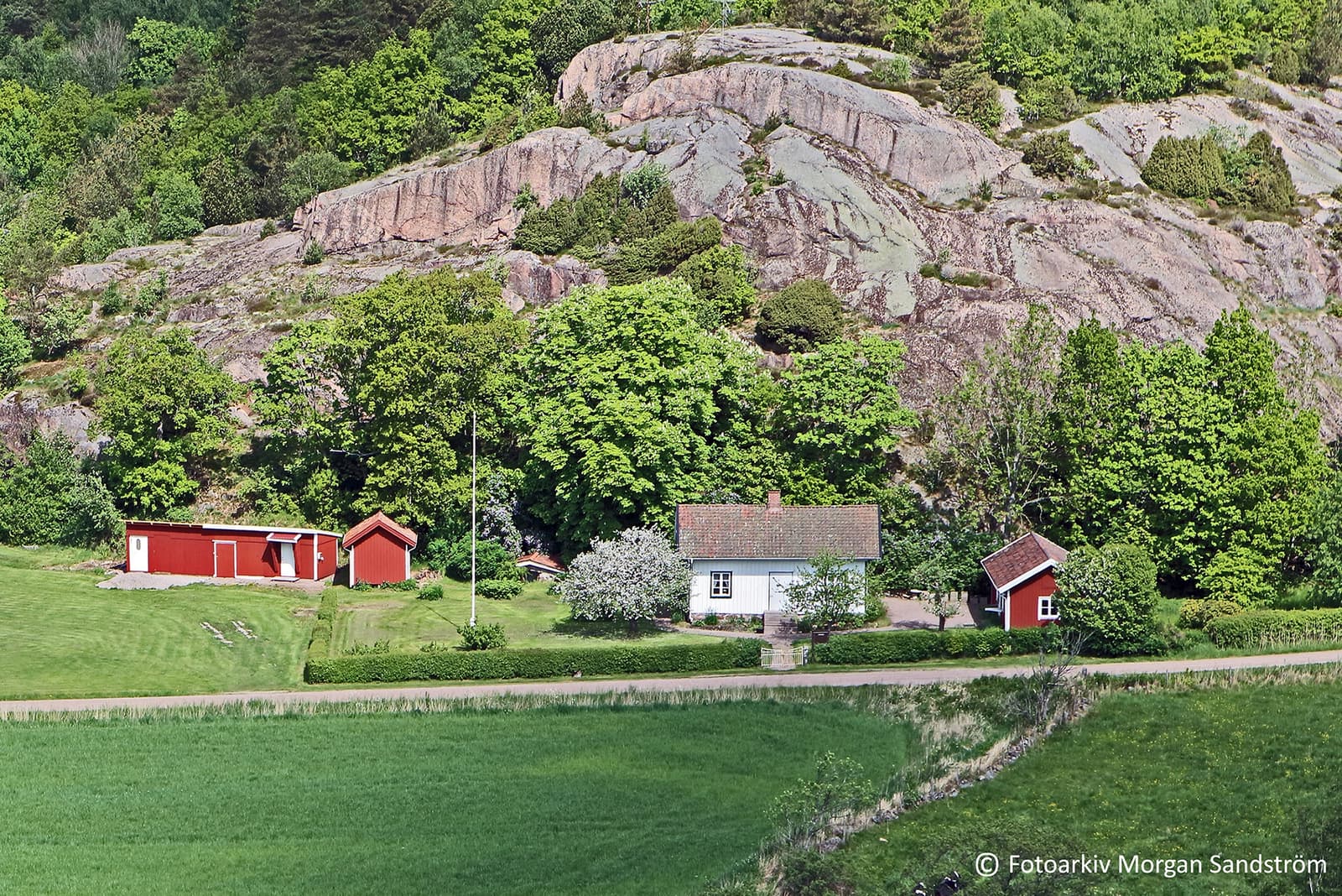 Stångenäs Hembygdsförening: En tidskapsel på Bohuskusten