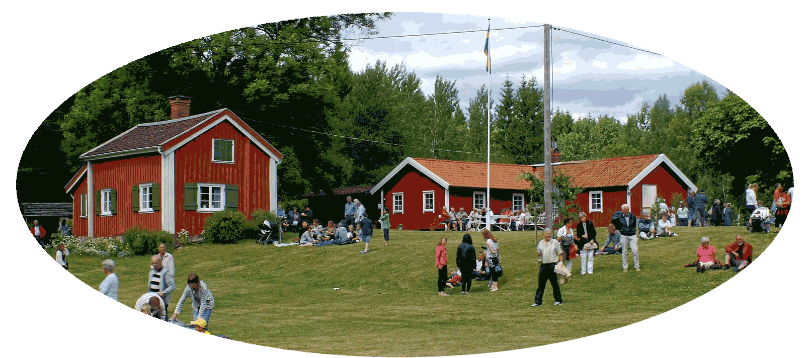Munkedals Hembygdsgård – Kulturskatt vid Vassbotten