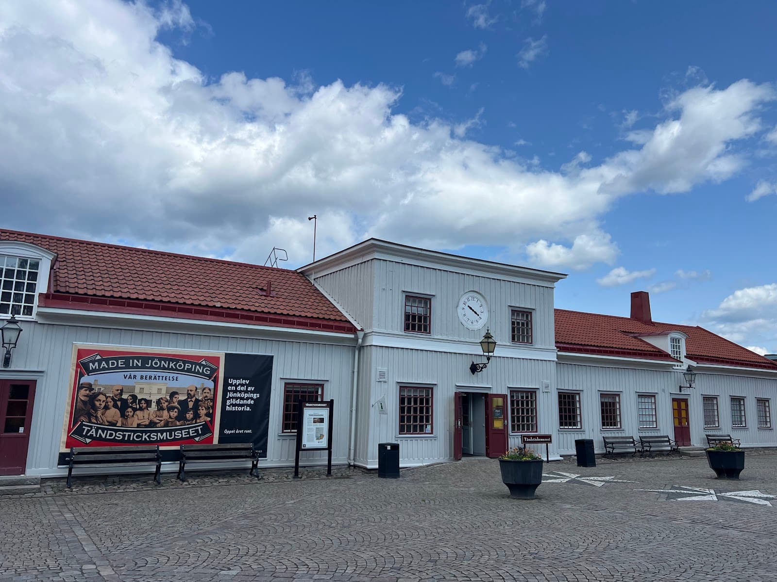 Tändsticksmuseet: En Resa till Jönköpings Industriella Hjärta