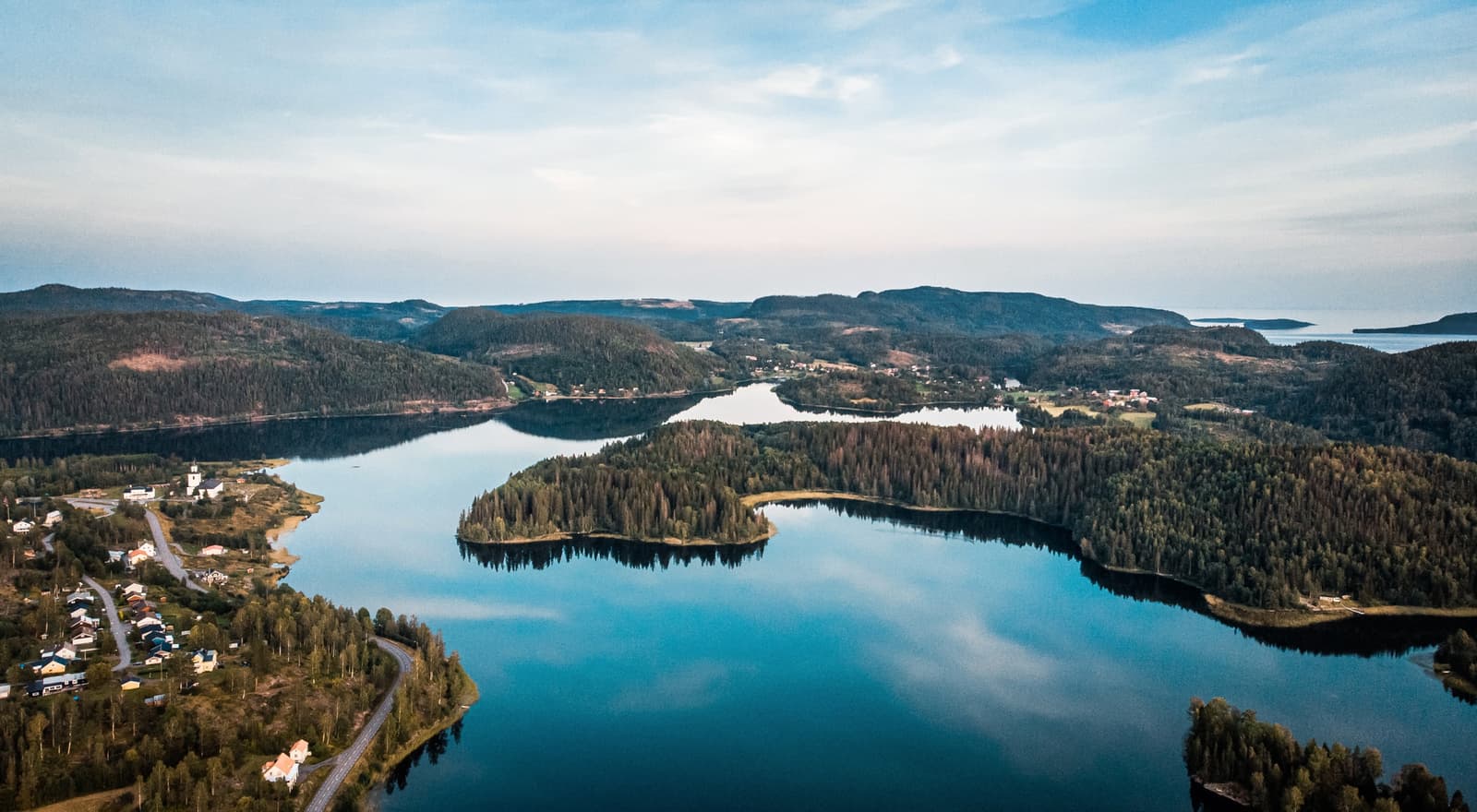 Världsarvsleden: Vandra genom Höga Kustens dynamiska landskap