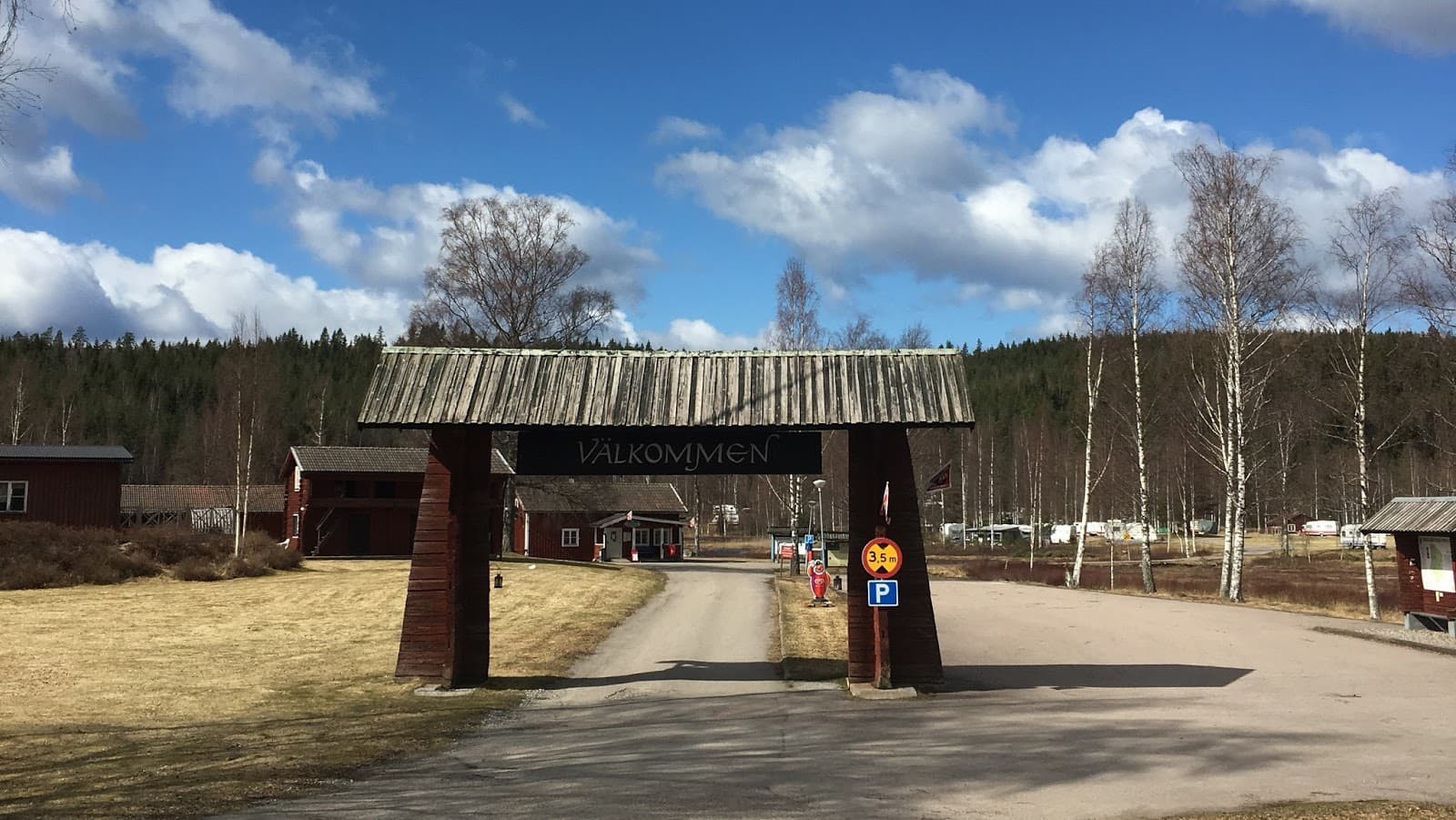 Malingsbo Camping: En naturnära fristad för sportfiskare i hjärtat av Bergslagen
