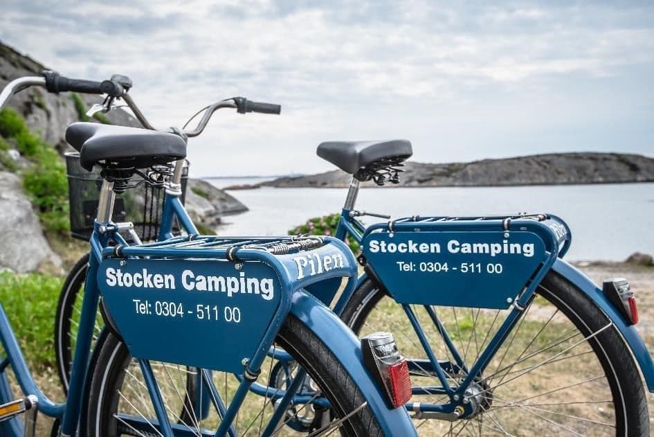 Stocken Camping: En Juvel på Västkusten med Klippor och Havsbris