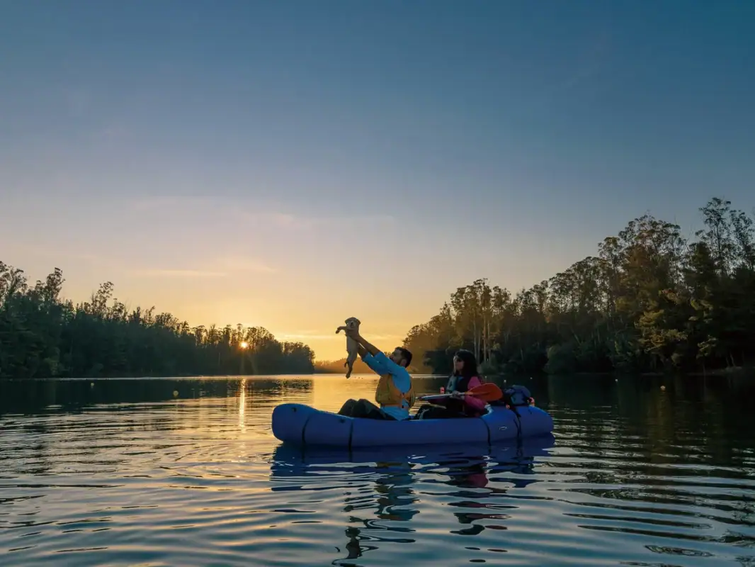 Packraft Sverige: Din Portal till Vattenäventyr i Örebro