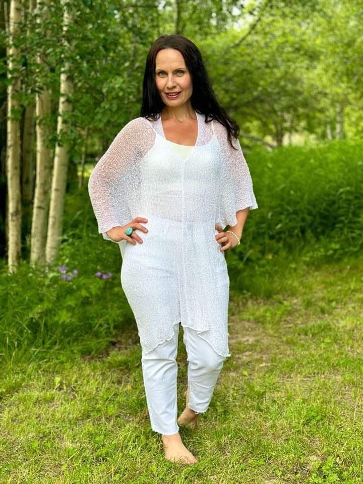 Ulla Jacobsson: Tidlös stickad konst i historiska Gävle
